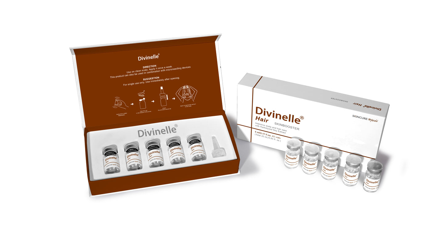 Divinelle® Hair