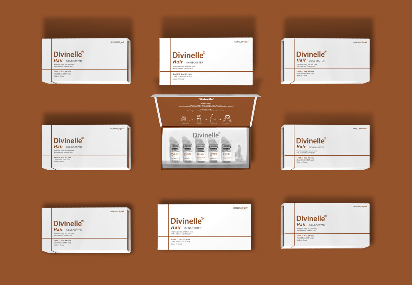 Divinelle® Hair