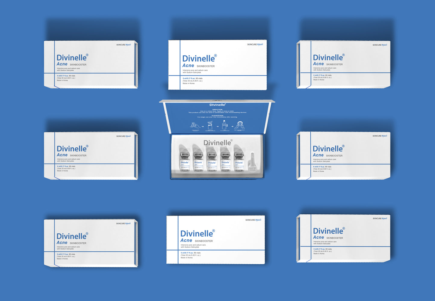 Divinelle® Acne